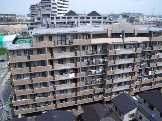 グランドパレス空港東Ⅲ