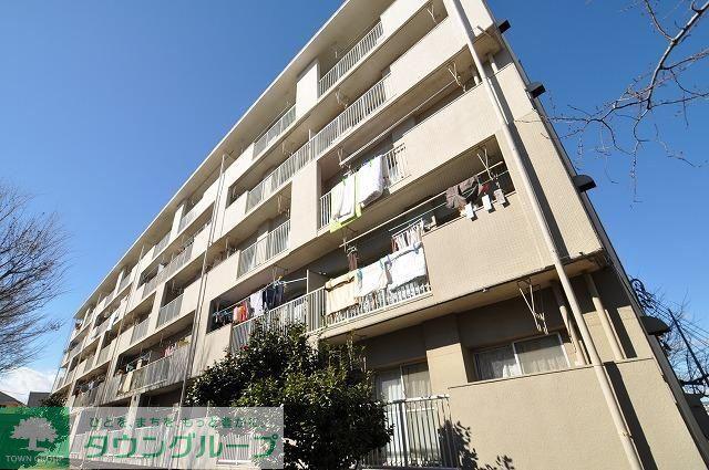千草台団地3号棟