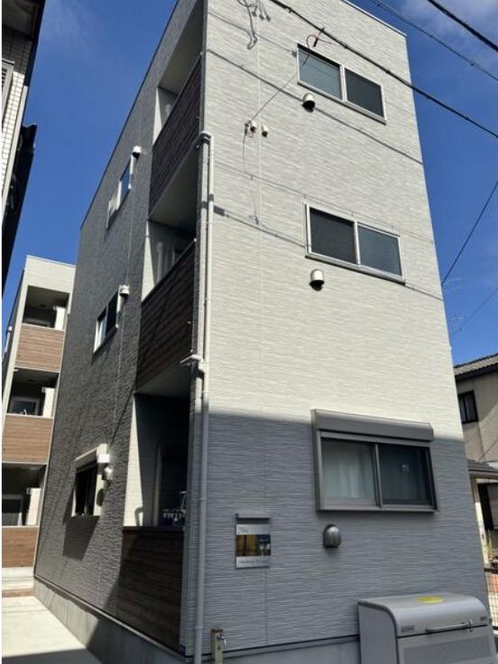 ハーモニーテラス新富町