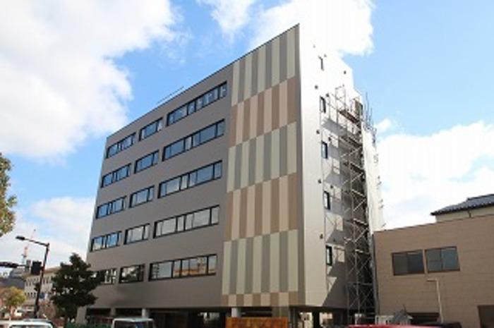 D-レジデンス玉川図書館前