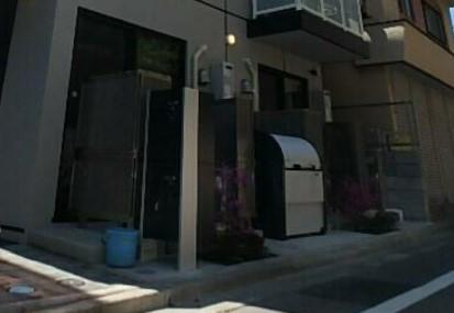 井門コーポ品川御殿山