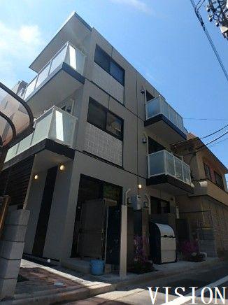 井門コーポ品川御殿山
