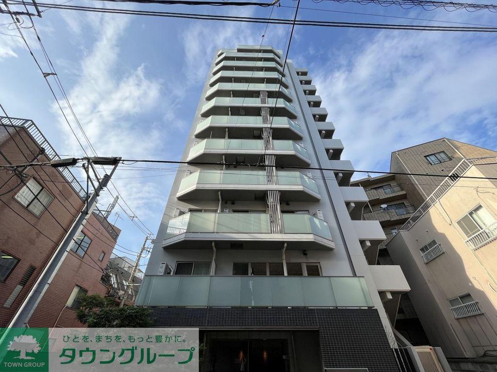 ダイヤモンドタワー西小山