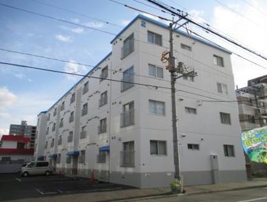 エスカイア二十四軒Ⅱ号棟