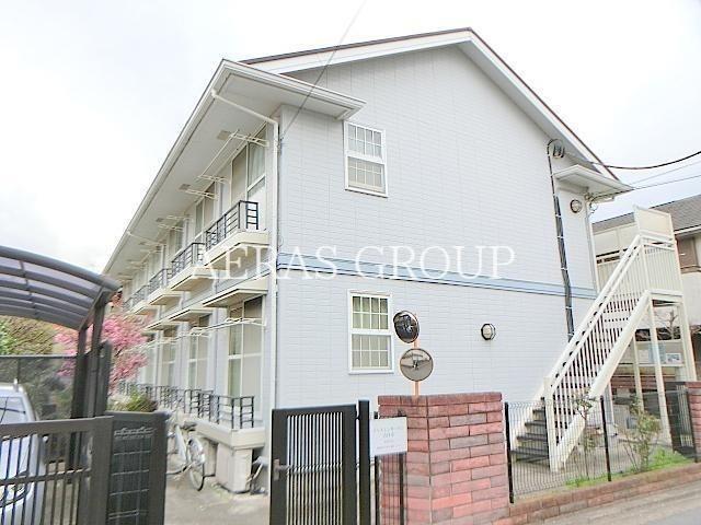ジャスミンガーデン吉祥寺(1K/1階)