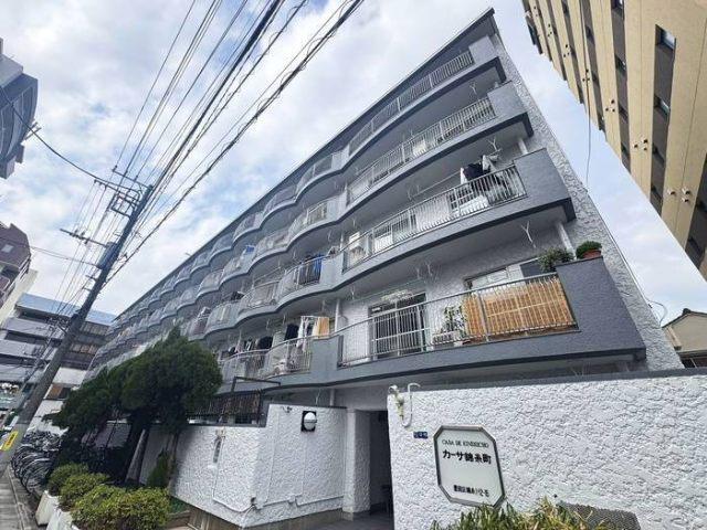 カーサ錦糸町(1DK/1階)