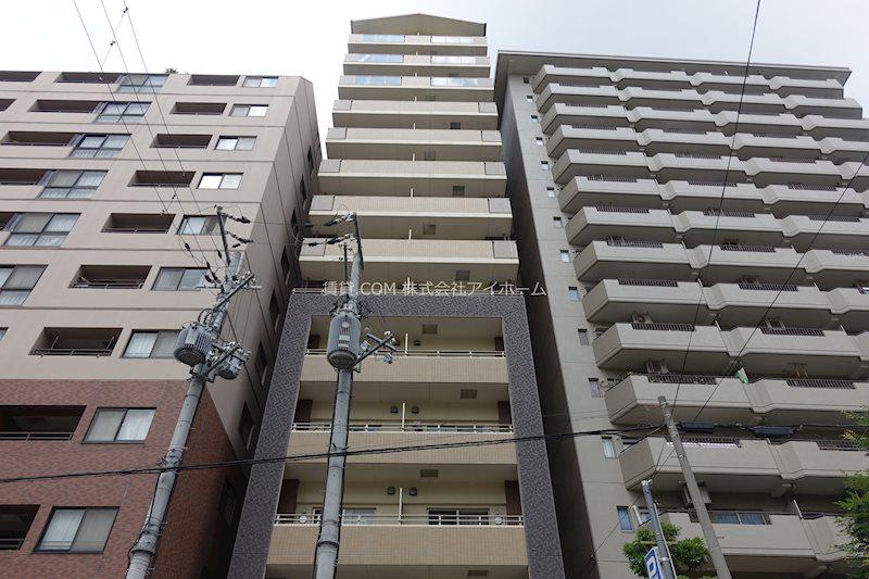 クローバー・ビュー上本町