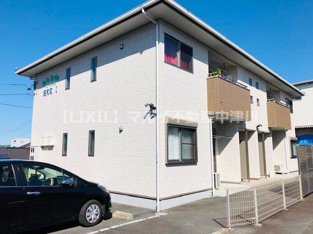 ベルガーデン昭和町I(2SLDK/2階)