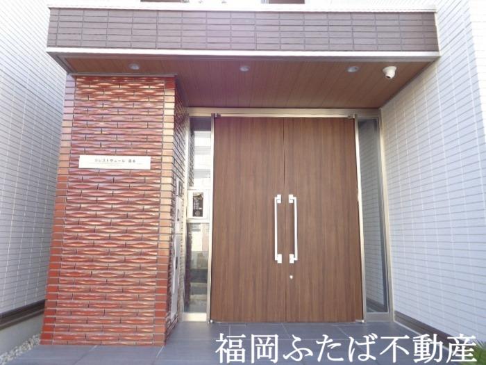 クレストヴェール清水