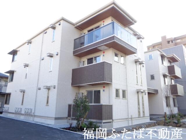 クレストヴェール清水