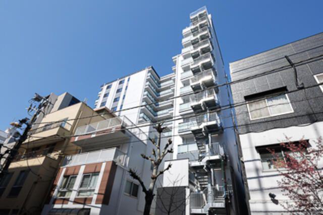 ビエラコート日本橋久松町