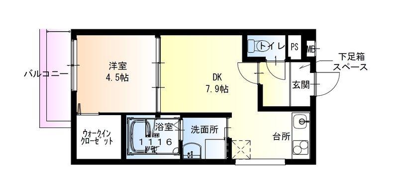 フジパレス山之内サウス