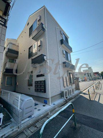 ノーザンロード西新井