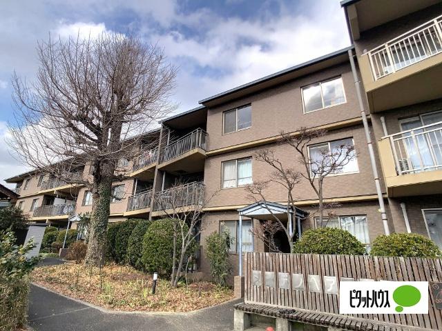 メイデンヘアー・A(3LDK/1階)