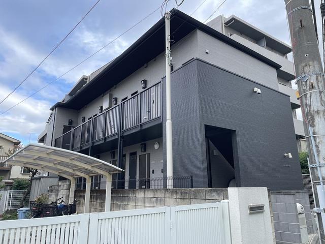 ファーストビュー中野(ワンルーム/2階)