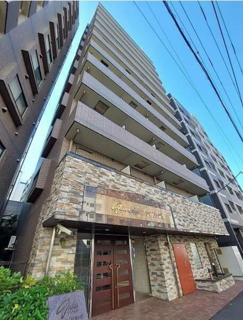 ガラステージ市ヶ谷弐番館