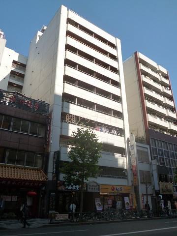 ヴェラハイツ新宿御苑