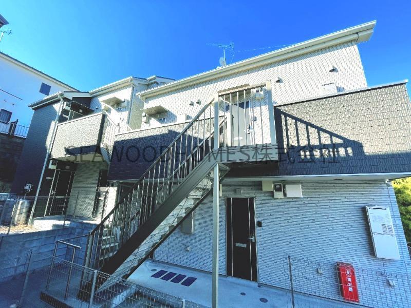 リバネックス菊名(ワンルーム/1階)