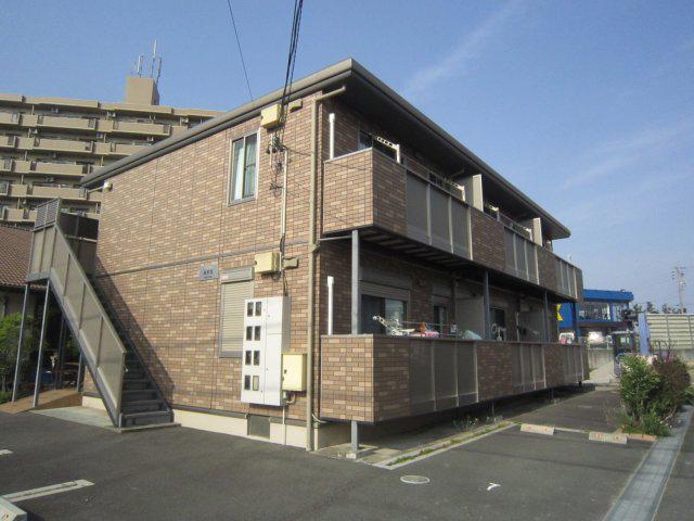 遠州鉄道 上島駅 徒歩11分 2階建 築21年