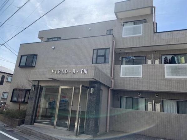 フィールド・B・千川