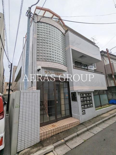 ラフィーネ桜新町(1K/1階)