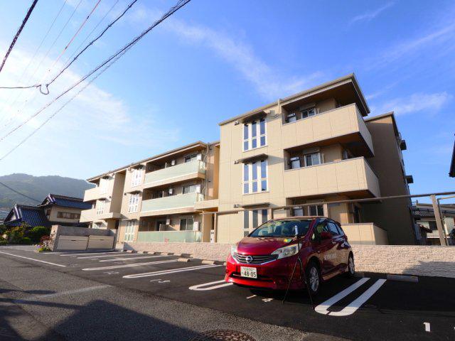 プレザントカーサ祇園