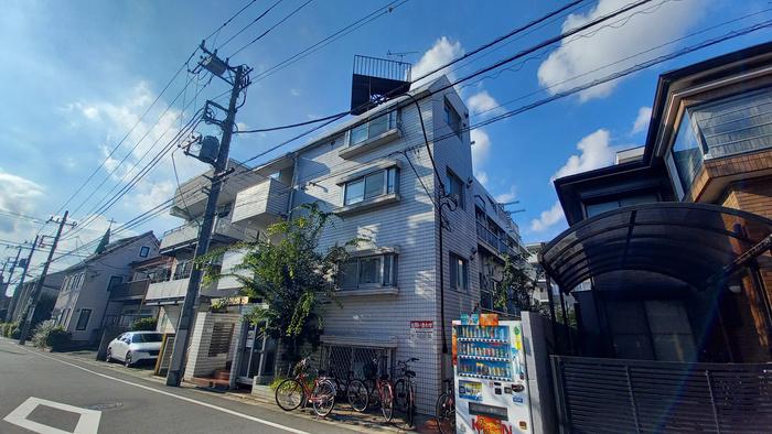 パールマンション千歳船橋