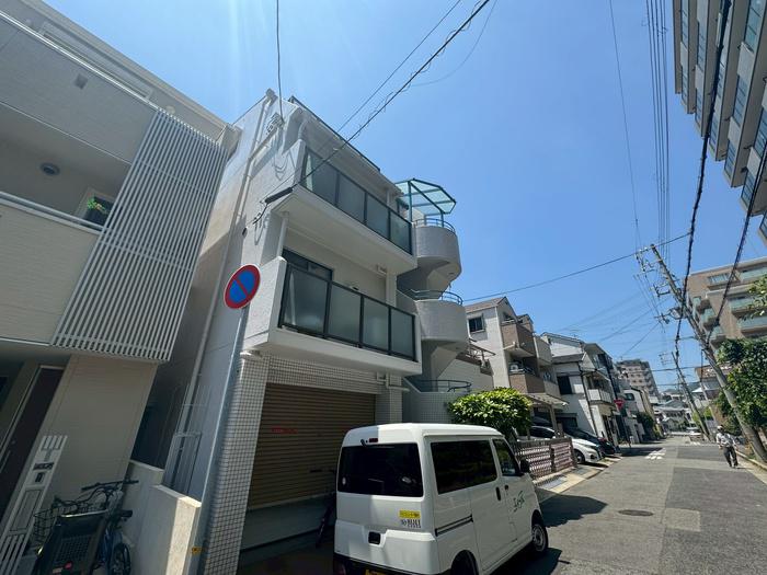 ゲンズコーポ篠原
