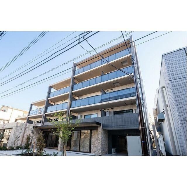ザ・グラヴィティ新宿 部屋番号506