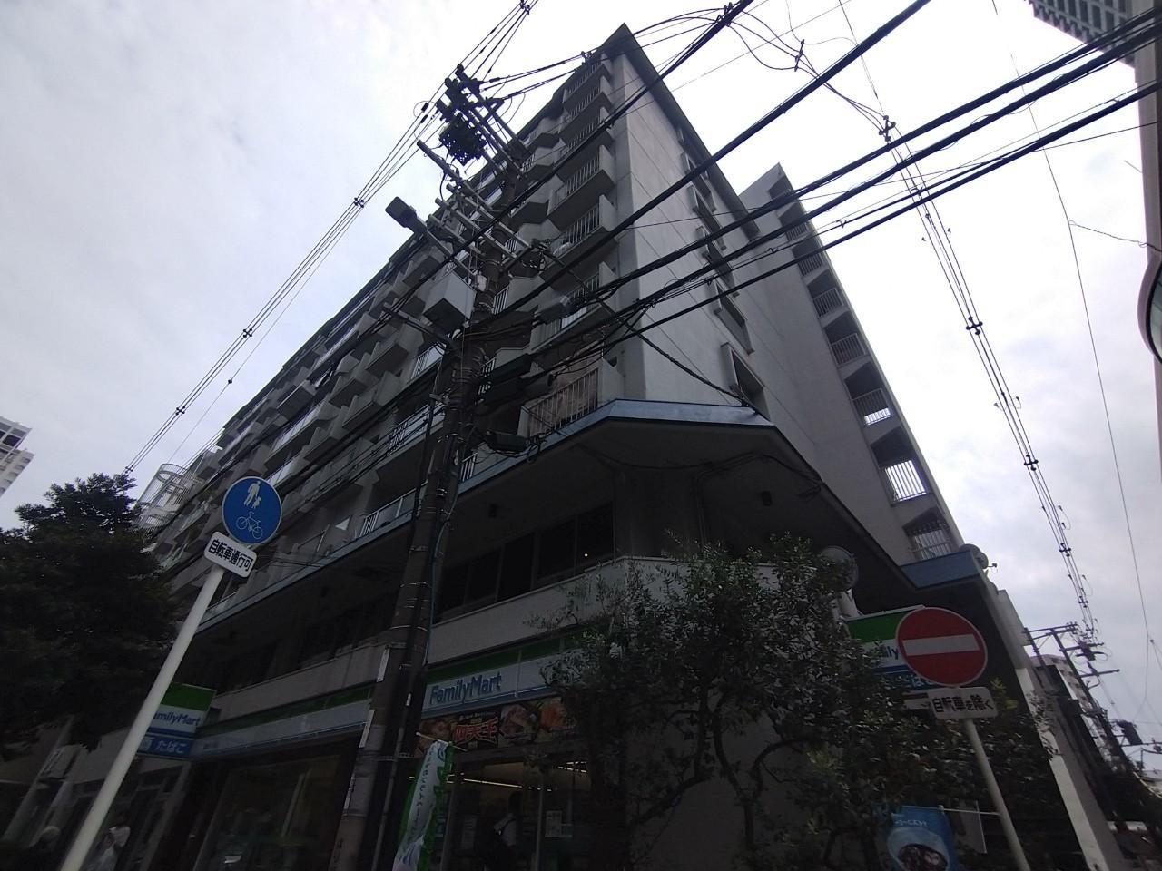 四ツ橋セントラルハイツ