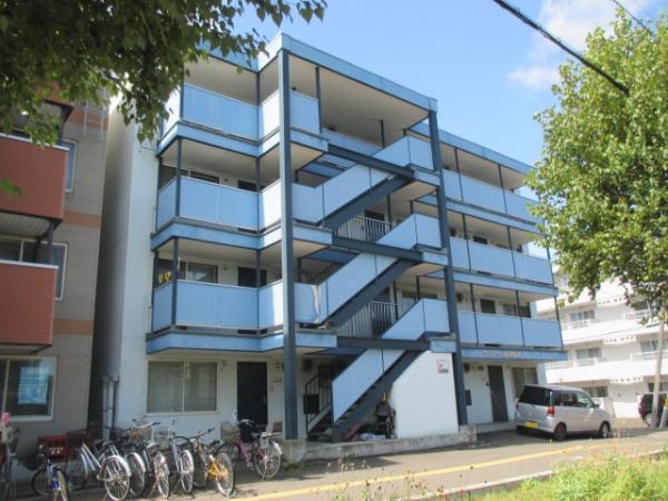 ラフォーレ新札幌A