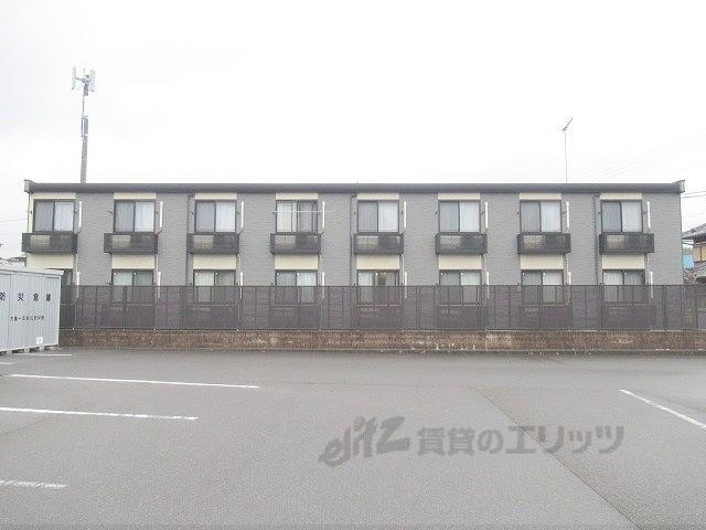 レオパレスWING日野(1K/1階)
