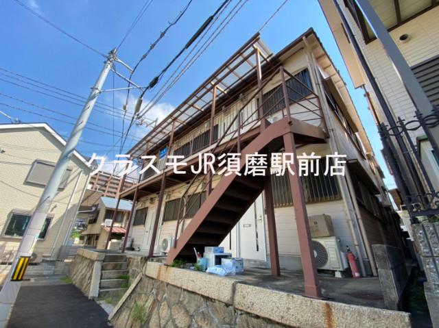 エトワール須磨浦(ワンルーム/1階)