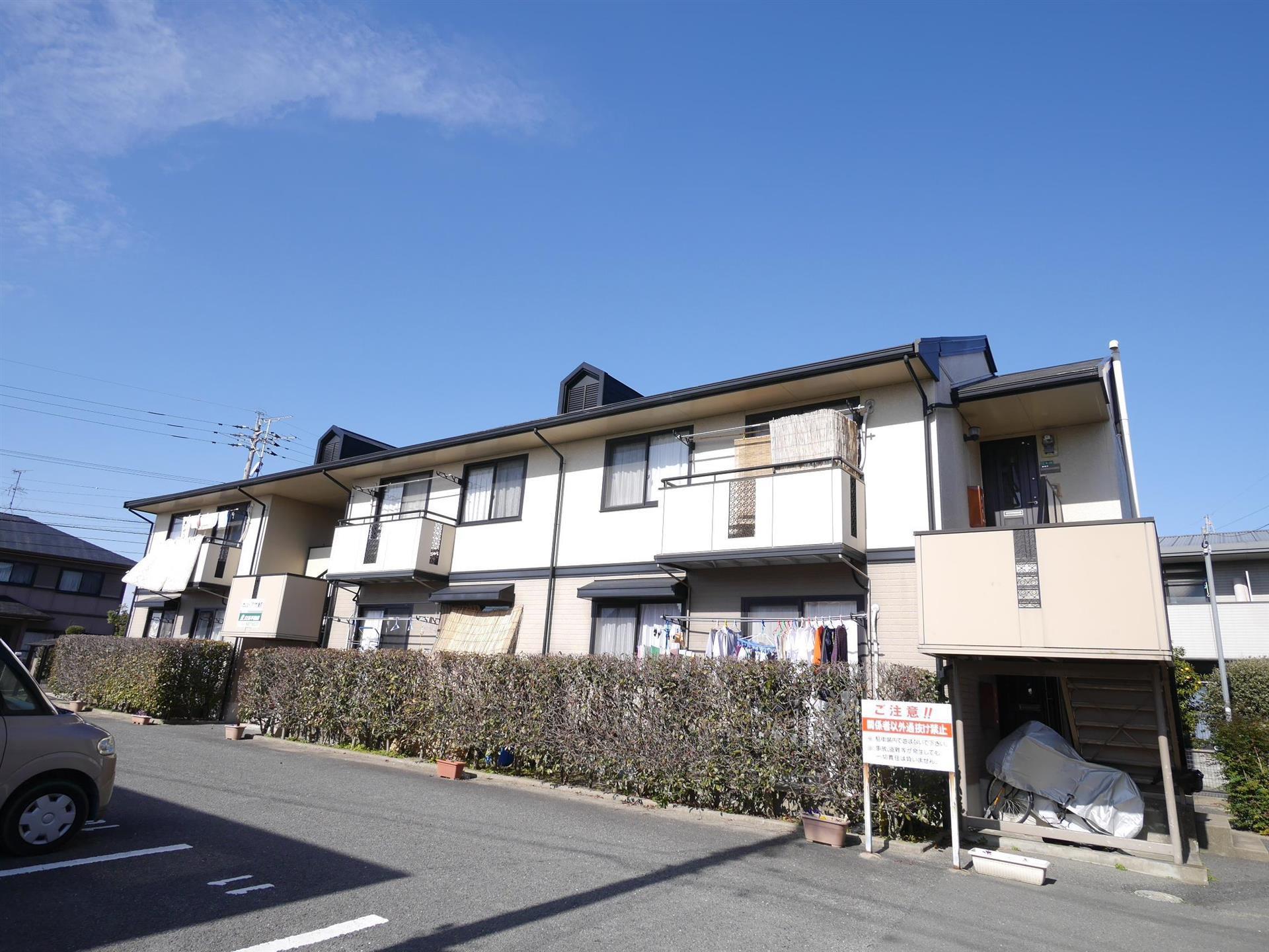 セジュールダイヤ壱番館