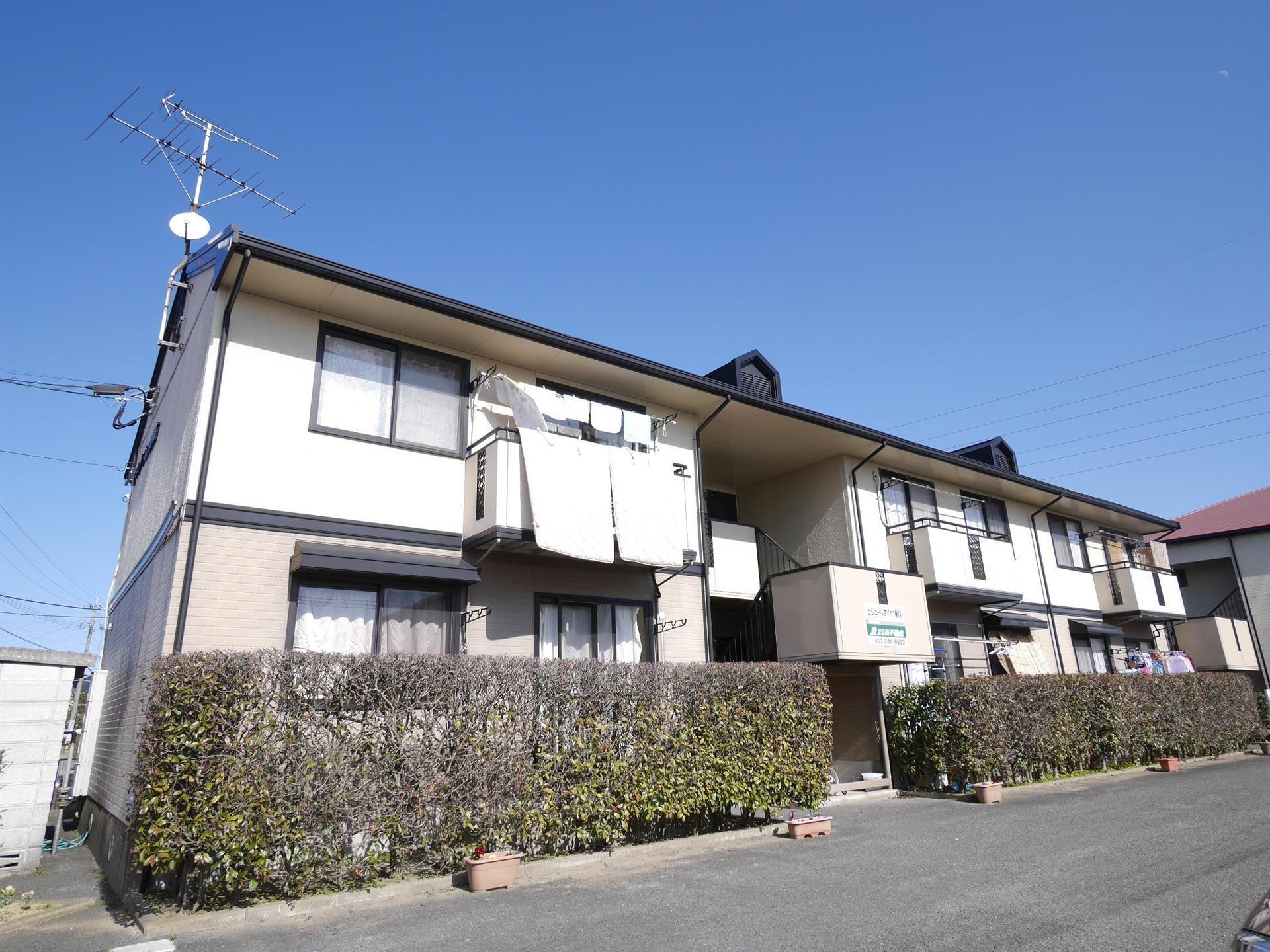セジュールダイヤ壱番館