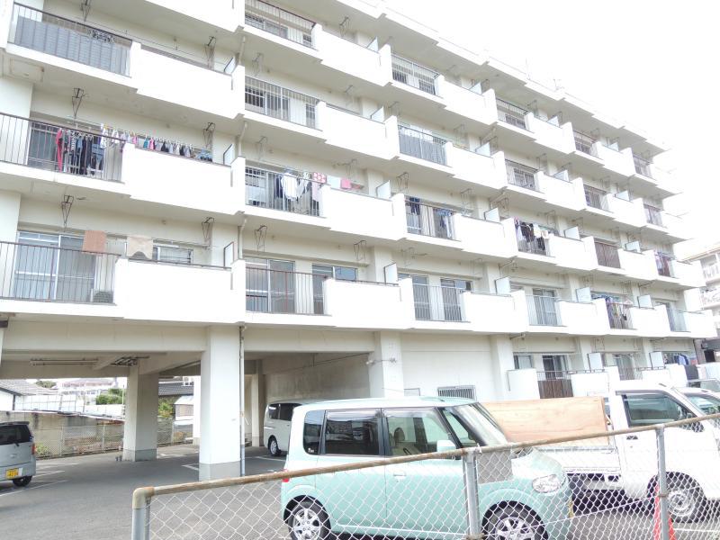 徳和マンション