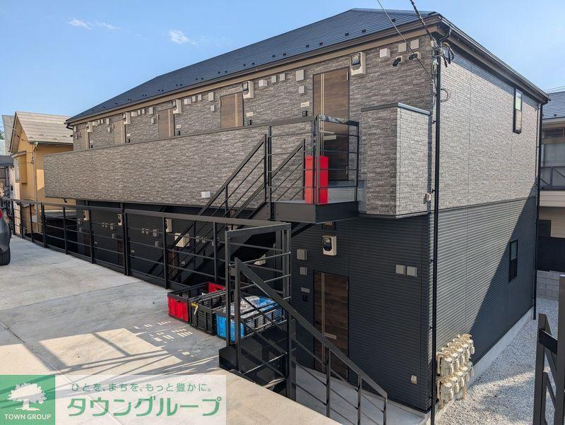 アザーレ・パッシオ仙川(1K/2階)