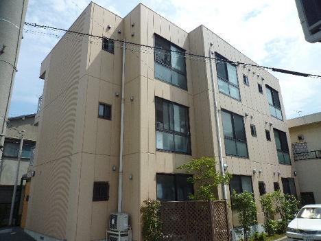 京阪本線 西三荘駅 徒歩18分 3階建 築20年