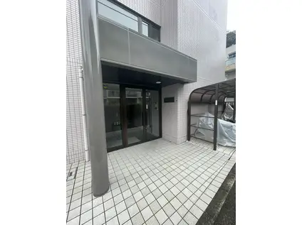 シャルマン横浜(2DK/4階)の外観写真