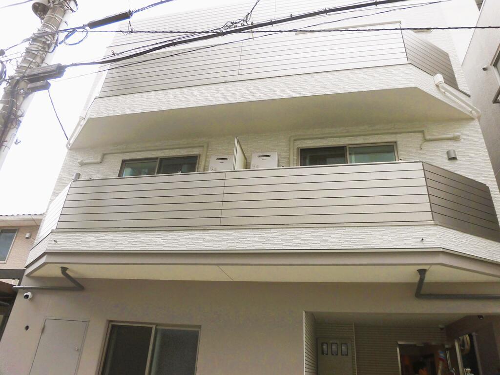 COMODA中延(1LDK/2階)
