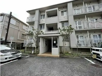 コーポレート海老名国分第二(2LDK/2階)の外観写真