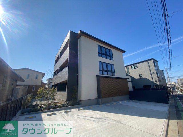 RICOTT URAWA(2LDK/1階)