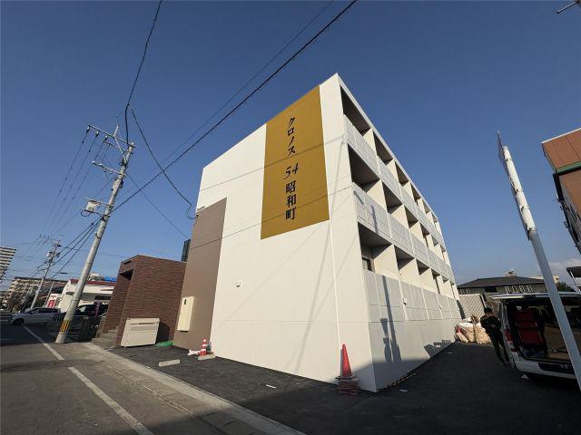 クロノス54昭和町(1K/3階)