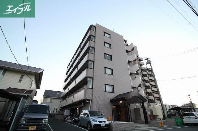 リアライズ西之町(1K/4階)