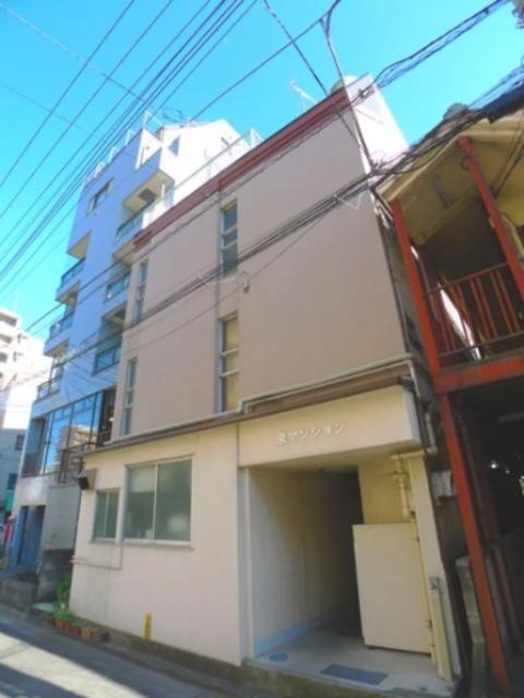 泉マンション(2K/3階)