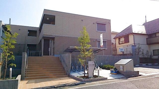 ファミール西台(1LDK/1階)