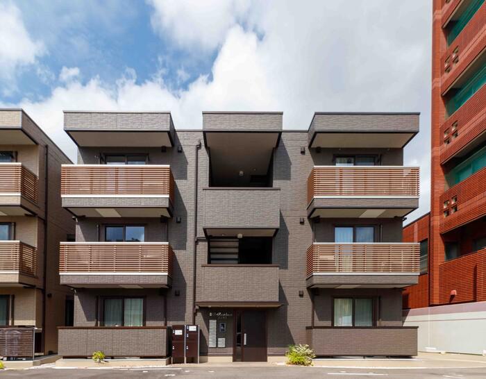 D-RESIDENCE長土塀II