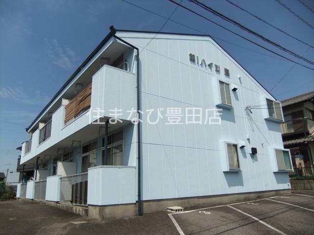 第一ハイツ昌(3DK/1階)