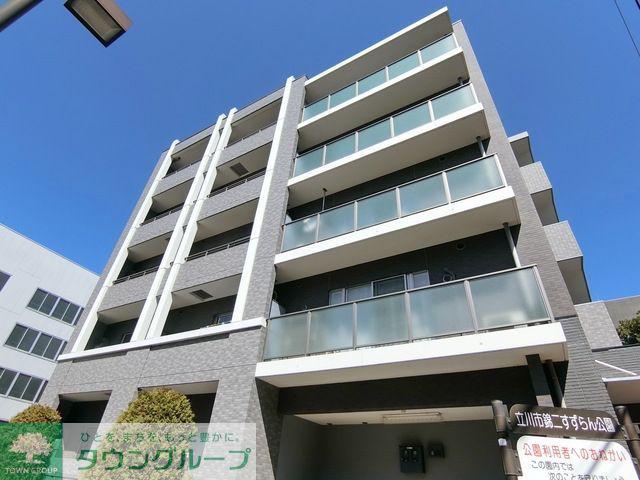 ＪＲ中央線 立川駅 徒歩3分  築18年(1LDK/3階)