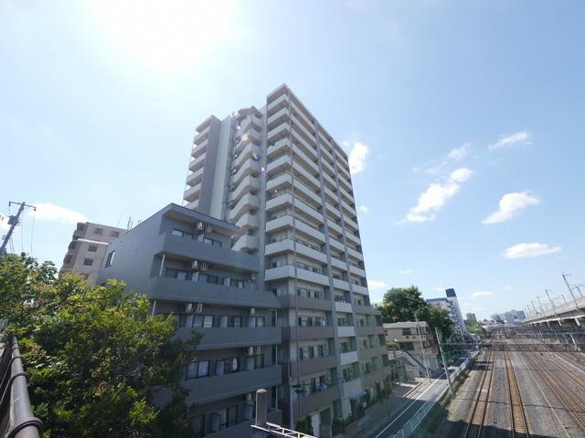 ドゥーエ東十条(2SLDK/14階)